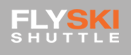 logo FlySki SHUTTLE