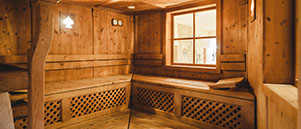 Centro Benessere Loreley - zona saune