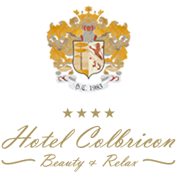 logo footer 4stelle Hotel Colbricon Beauty & Relax